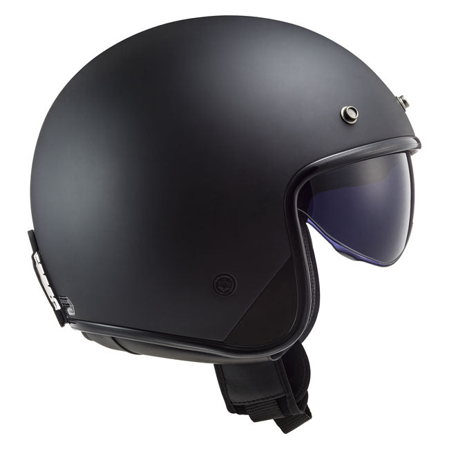 LS2 Bob II Offener Motorradhelm