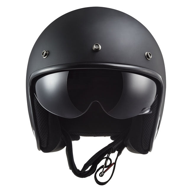 LS2 Bob II Offener Motorradhelm