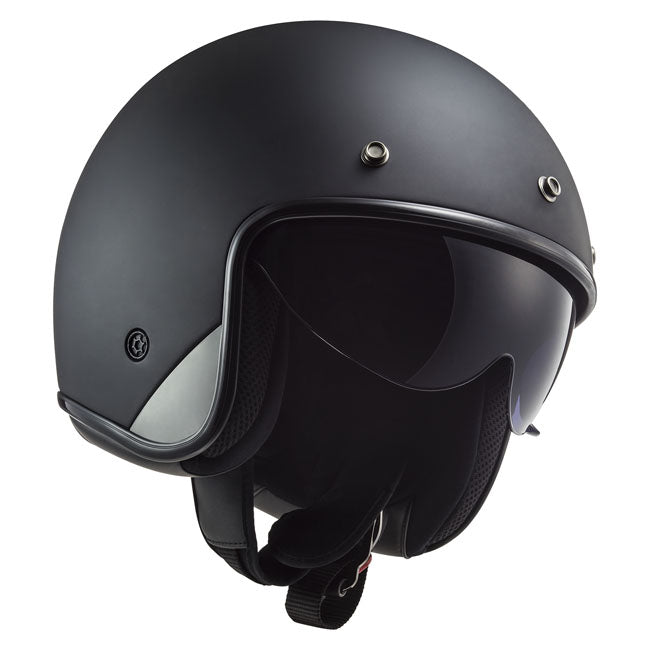 LS2 Bob II Offener Motorradhelm