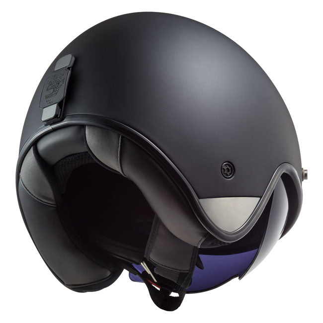 LS2 Bob II Offener Motorradhelm