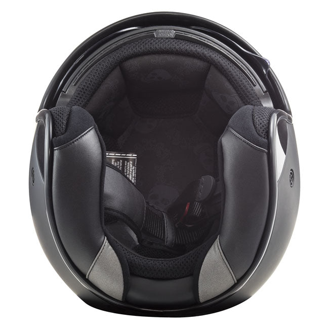 LS2 Bob II Offener Motorradhelm