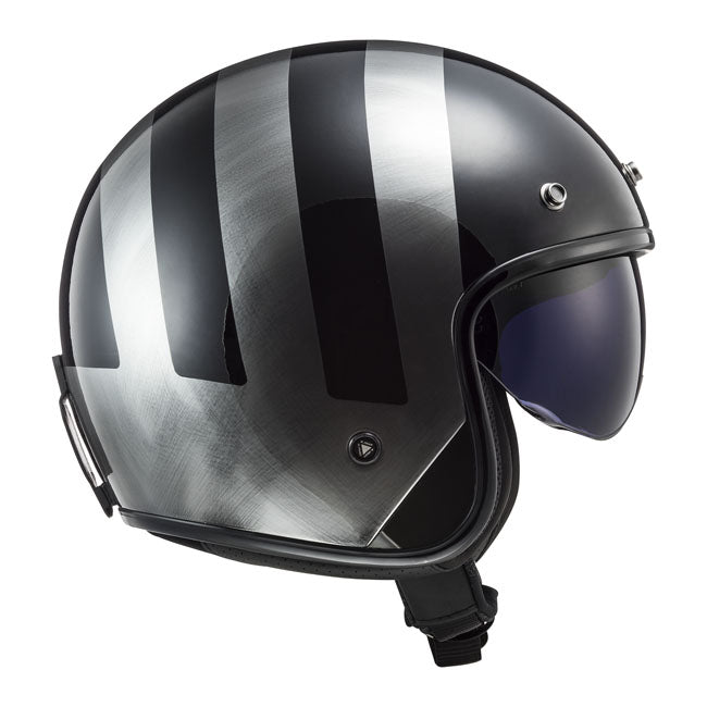 LS2 Bob II Offener Motorradhelm