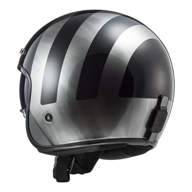 LS2 Bob II Offener Motorradhelm