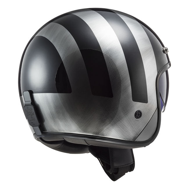 LS2 Bob II Offener Motorradhelm