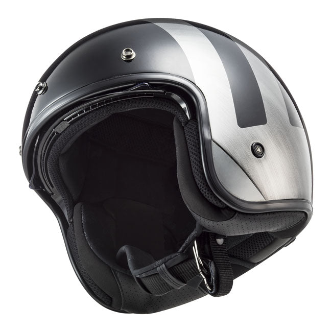 LS2 Bob II Offener Motorradhelm