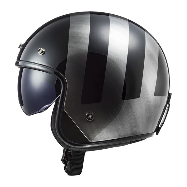 LS2 Bob II Offener Motorradhelm