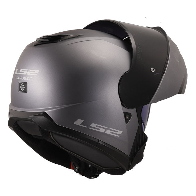 LS2 Strobe II Flip-Up Motorradhelm