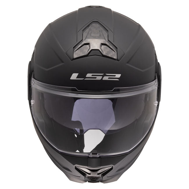 LS2 Advant II Flip-up-Motorradhelm