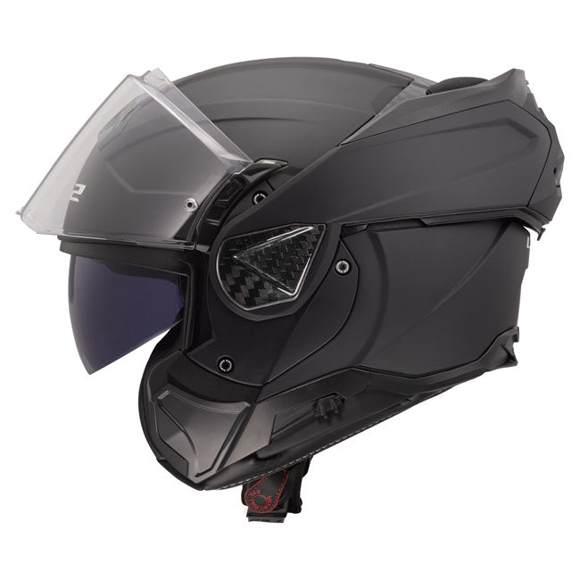 LS2 Advant II Flip-up-Motorradhelm