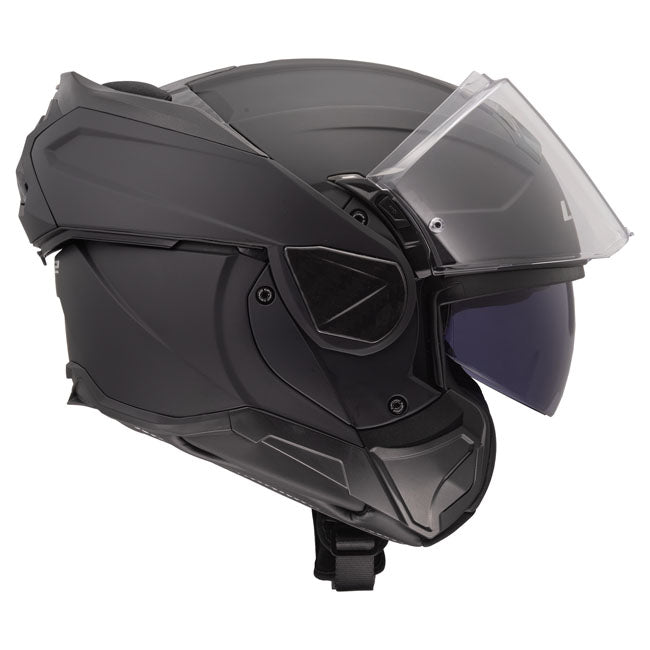 LS2 Advant II Flip-up-Motorradhelm
