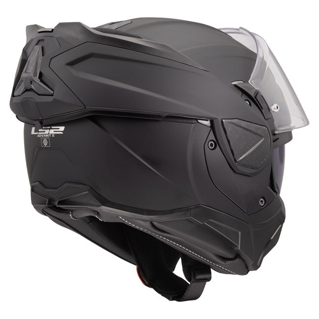 LS2 Advant II Flip-up-Motorradhelm