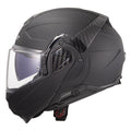 LS2 Advant II Flip-up-Motorradhelm