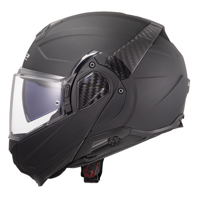 LS2 Advant II Flip-up-Motorradhelm