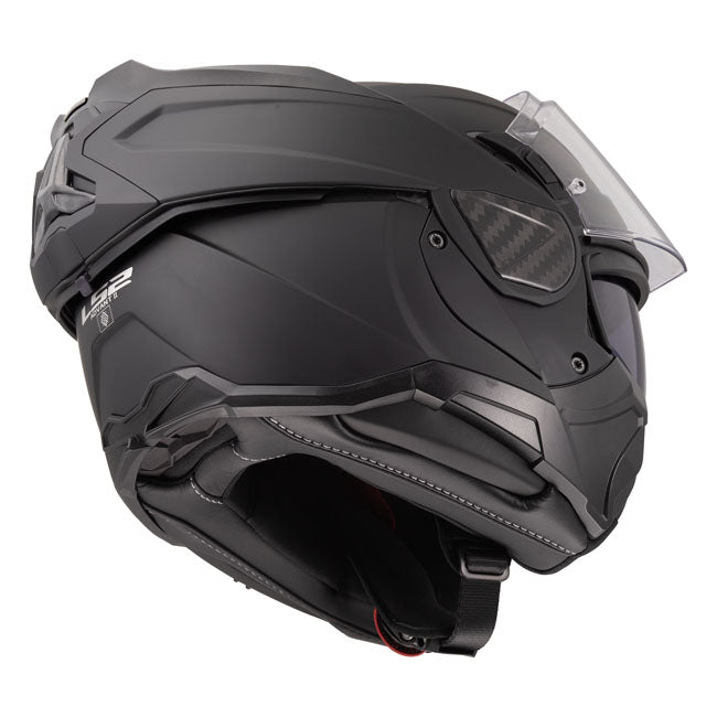 LS2 Advant II Flip-up-Motorradhelm