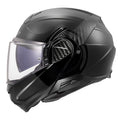 LS2 Advant II Flip-up-Motorradhelm