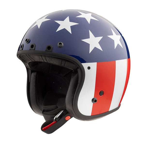 Simpson Chopper Open Motorradhelm