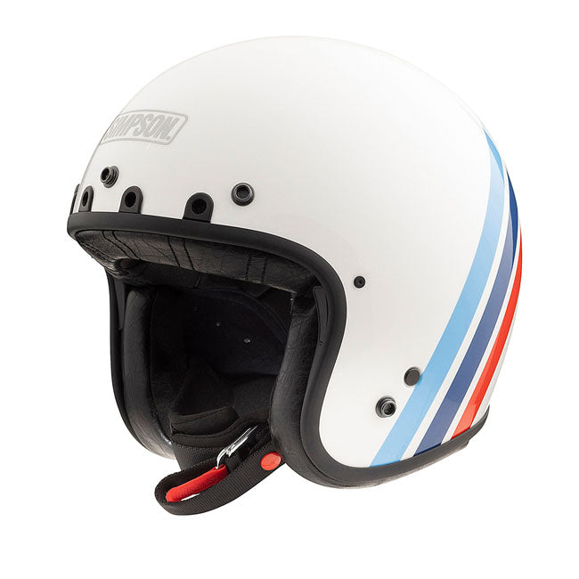 Simpson Chopper Open Motorradhelm