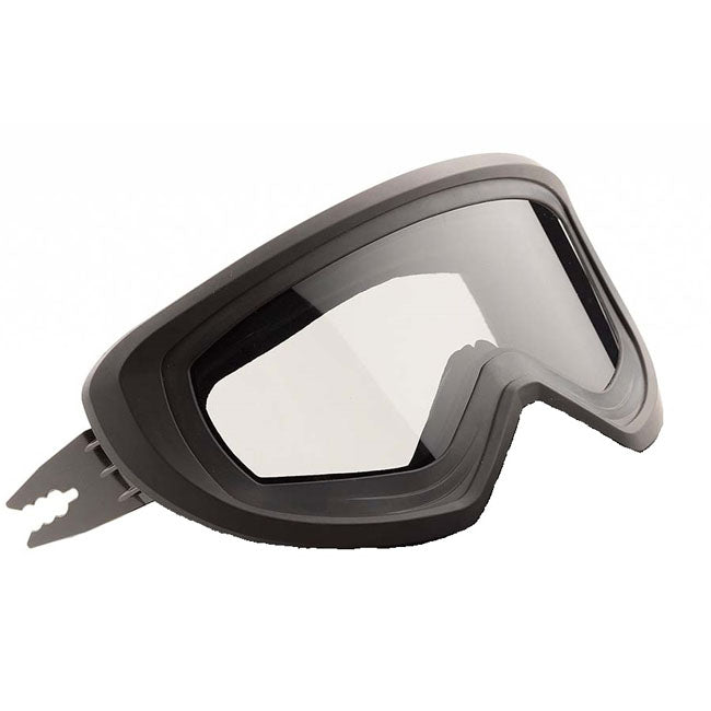 Simpson Chopper Motorradbrille