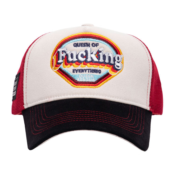 Königin Kerosin Fucking Everything Cap