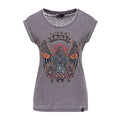 Königin Kerosin Wild & Frei T-Shirt