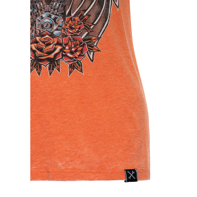 Königin Kerosin Wild & Frei T-Shirt