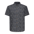 King Kerosin Biker Soul Kurzarm-Shirt