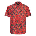 King Kerosin Biker Soul Kurzarm-Shirt