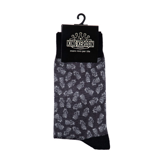 King Kerosin Ananas Socken