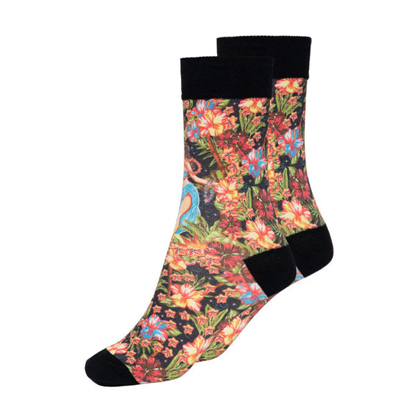 King Kerosin Hula Girl Socken