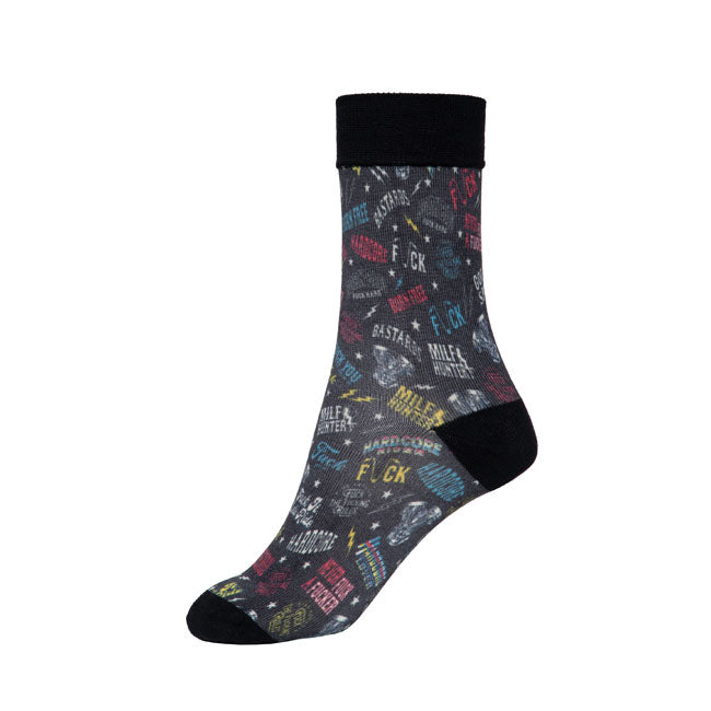 King Kerosin Motorradwerkzeuge Socken