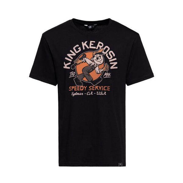 King Kerosin Speed Service T-Shirt