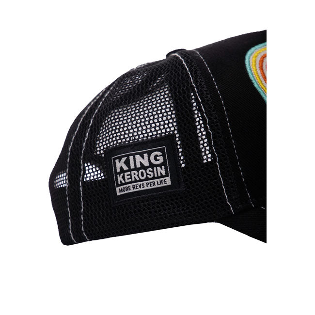 King Kerosin Fick dich Kappe
