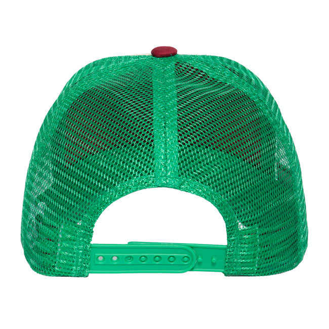 King Kerosin Zeit für Chill-Cap