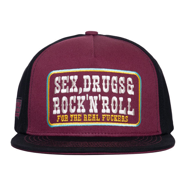 King Kerosin Sex Drogen und Kappe