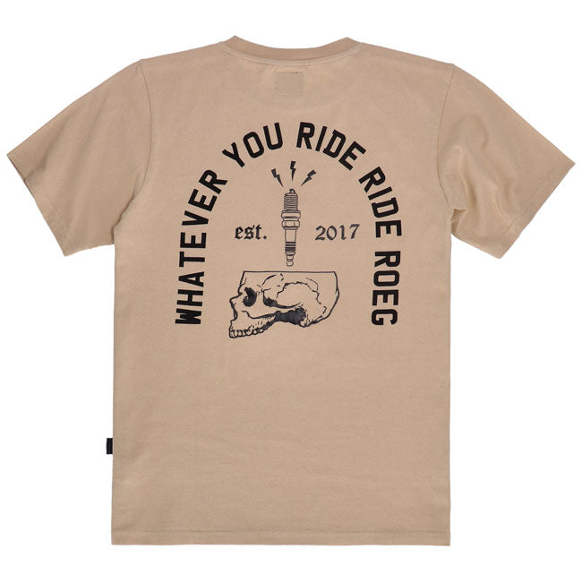 Roeg Funken-T-Shirt