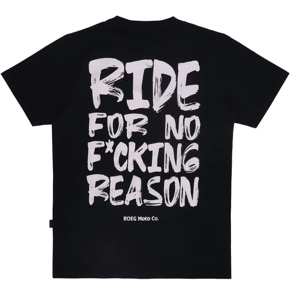 Roeg Kane T-Shirt einfarbig