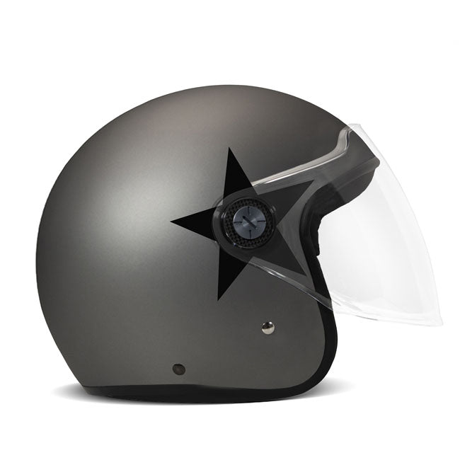 DMD P1 Open Motorradhelm