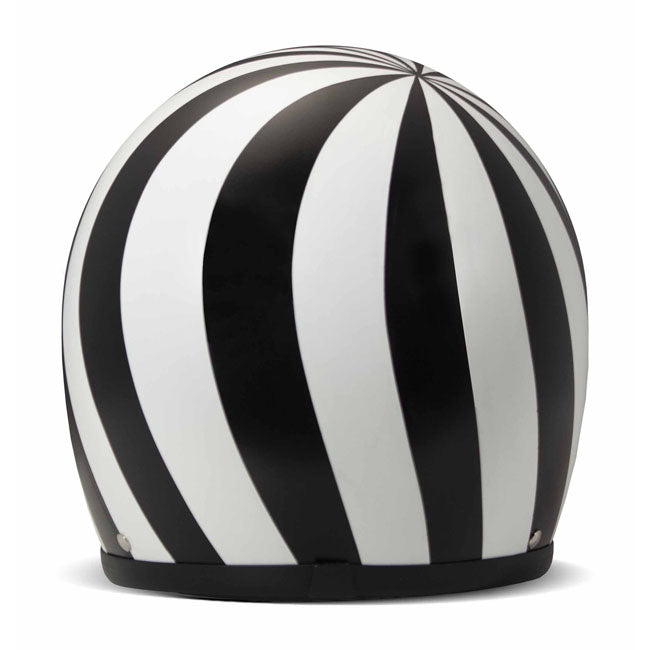 DMD Retro Custom Open Motorradhelm