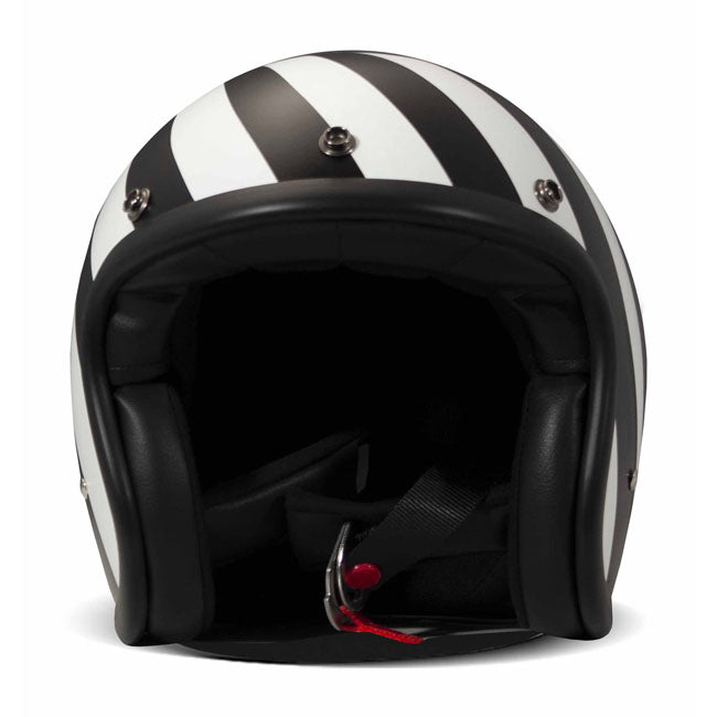 DMD Retro Custom Open Motorradhelm