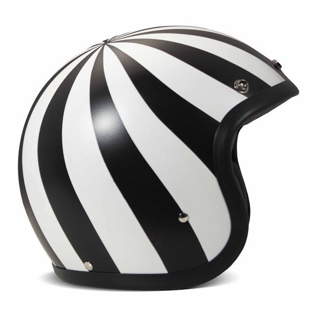 DMD Retro Custom Open Motorradhelm