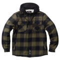 West Coast Choppers Hell Bent Flanelljacke