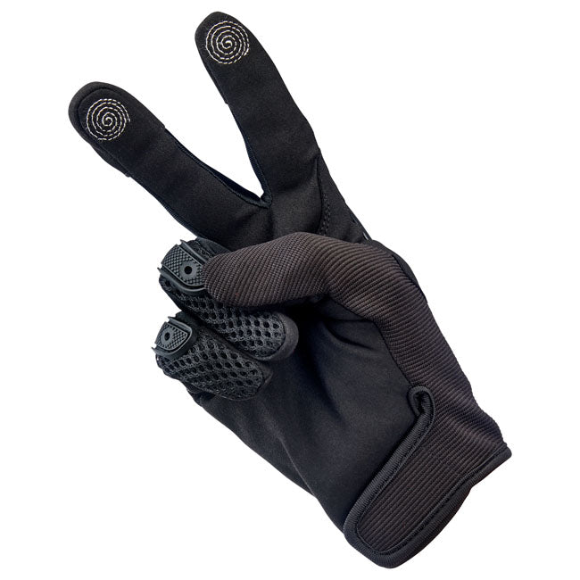 Biltwell Anza-Motorradhandschuhe