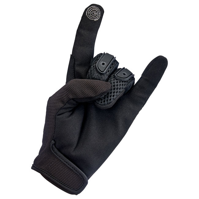 Biltwell Anza-Motorradhandschuhe