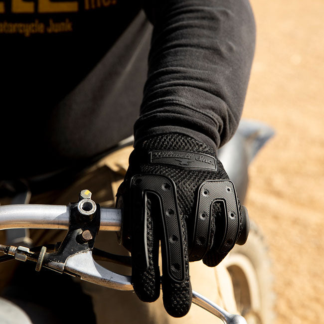 Biltwell Anza-Motorradhandschuhe