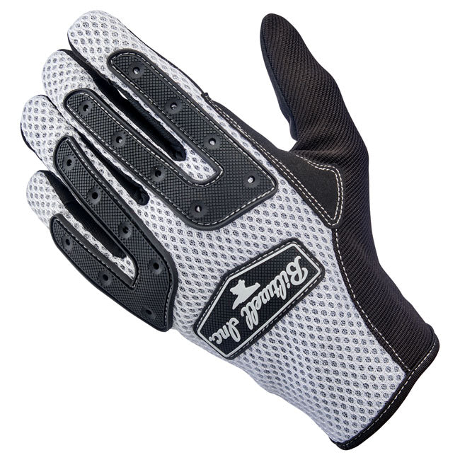 Biltwell Anza-Motorradhandschuhe