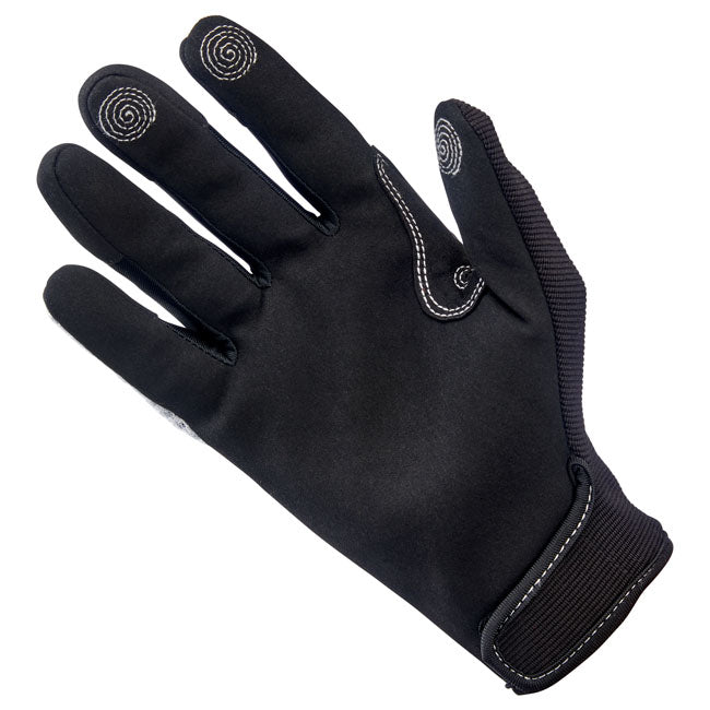 Biltwell Anza-Motorradhandschuhe