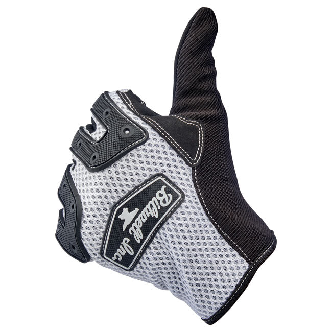 Biltwell Anza-Motorradhandschuhe