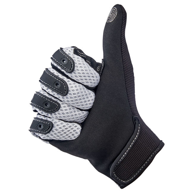 Biltwell Anza-Motorradhandschuhe