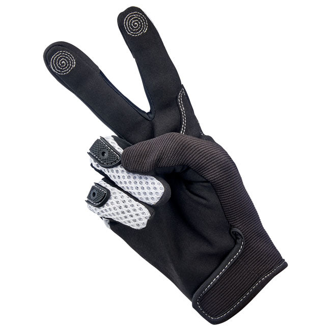Biltwell Anza-Motorradhandschuhe