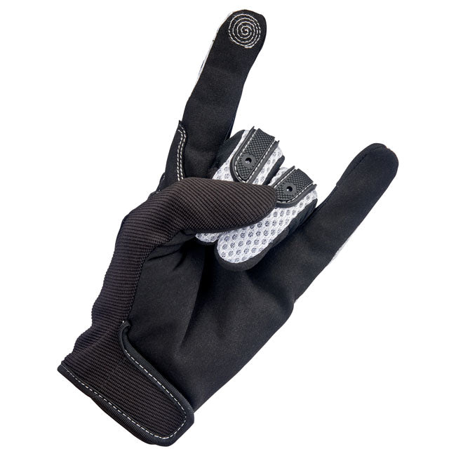 Biltwell Anza-Motorradhandschuhe
